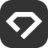 Durable logo